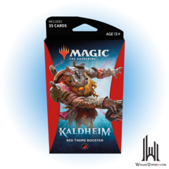 Kaldheim Theme Booster - Mountain
